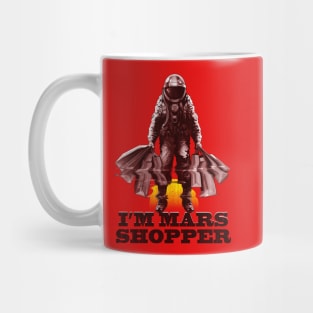 MARS SHOPPER Mug